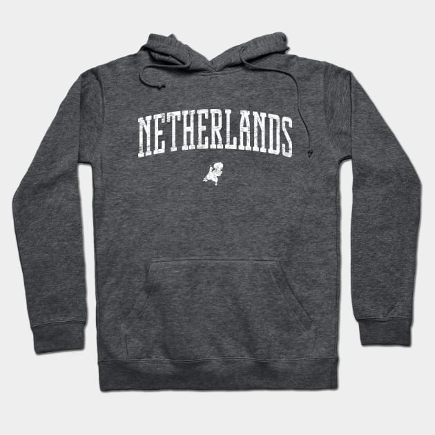 Netherlands Icon Vintage Hoodie by Vicinity